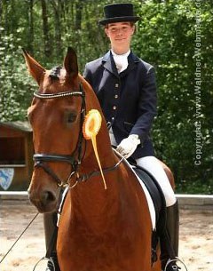 Martina Haussmann on Arogna