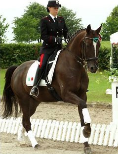 Valentina Truppa on Don Rico