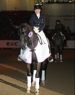 Elena Kalinina and Royal Black Label