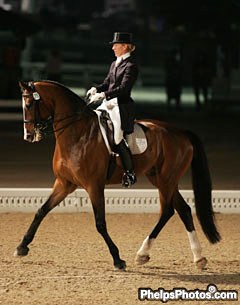 Arlene Page and Wild One :: Photo © Phelpsphotos.com