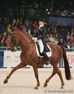 Marlies van Baalen on Relevant :: Photo © Astrid Appels