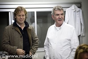 Remko Dekker and Cees Slings :: Photo © Mirjam Madiol