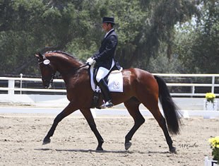 David Blake on Lord Albert