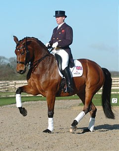 Richard Davison on Hiscox Artemis