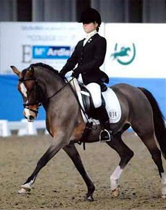 Georgina Starkie on Pablo S