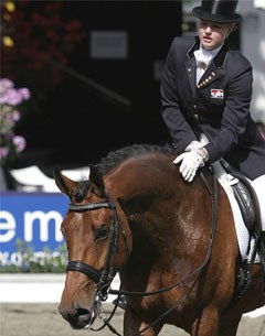 Lotje Schoots and Torricelli :: Photo © Full-focus.nl