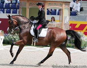 Valentina Truppa and Eremo del Castegno (by Rohdiamant) :: Photo © Astrid Appels