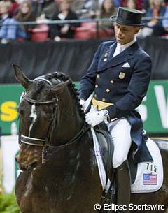 Steffen Peters and Ravel :: Photo © Eclipse Sportswire