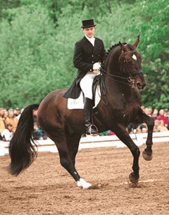 Lars Petersen aboard Uffe Korshøjgaard