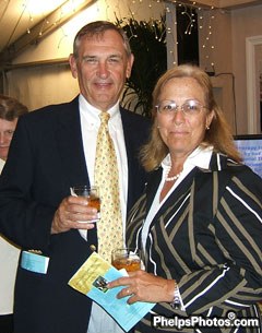 Jim and Linda Zang :: Photo © Mary Phelps