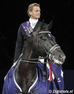 Edward Gal and Totilas