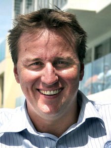 Grant Baldock :: Photo © EA