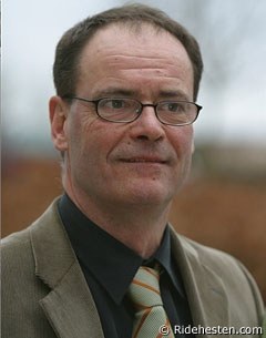 Ulf Helgstrand :: Photo © Ridehesten.com
