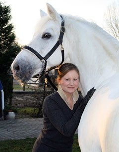 Romina Hoyzer and Exposé in 2010
