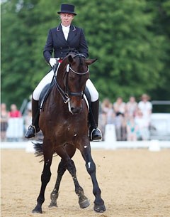Chantal Wigan on Ferero