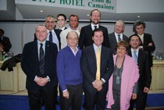 The new Board of Directors of the Italian Equestrian Federation :: Photo © FISE