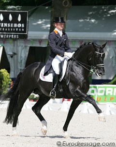 Edward Gal and Totilas