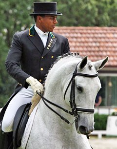 Rogerio Clementino on Sargento do Top :: Photo © Ney Messi