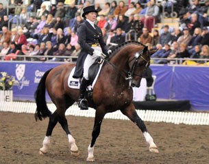Rozzie Ryan and Jive Magic at the Sydney CDI