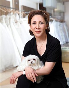 Fashion Designer Reem Acra