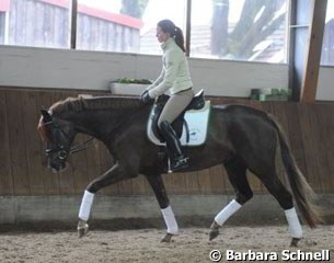 Relaxation at the beginning and end of the training