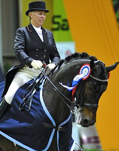 Chantal Wigan and Ferero Win Big in Werribee