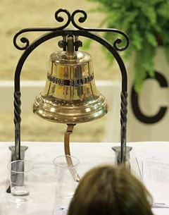 The Indoor Brabant bell