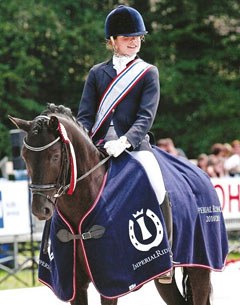 Febe van Zwambagt and Prince Z