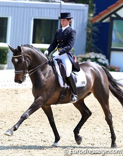 Caroline Darcourt and Paridon Magi were Lovsta Future Challenge Finalists in 2013 :: Photo © Astrid Appels