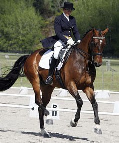 Vanessa Way on KH Arvan