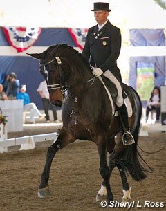 Steffen Peters on Ravel