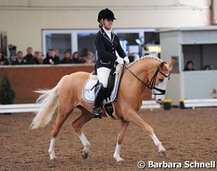 Anna Schnurbusch and Tesio