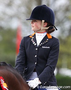 Febe van Zwambagt :: Photo © Astrid Appels