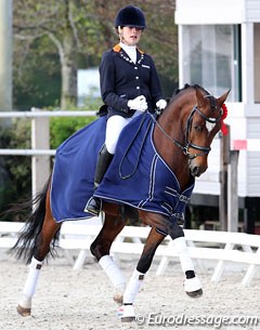 Febe van Zwambagt on Dr. Watson