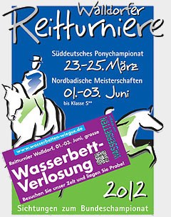 The 2012 CDN Walldorf Poster