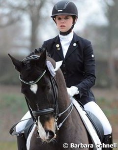 Johanne Pauline von Danwitz and Habitus :: Photo © Barbara Schnell