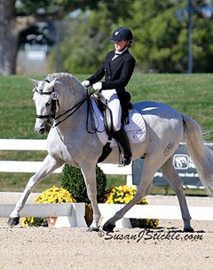 Rachel Chowanec and Embrujado XI (by Juicioso XI) :: Photo © Sue Stickle