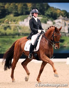Sandrine Jeurissen on Ron Kallucci (by Relevant)