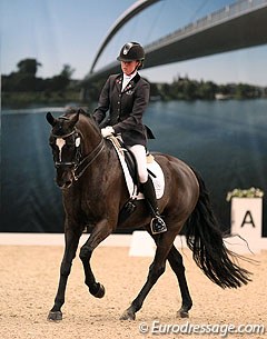 Naomi Jeurissen on Warciano (by Weltmeyer)