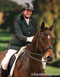 Maria Philipsen-Wynhoven on Andreo (by Sandreo)