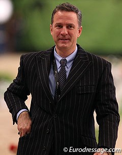 Luxembourg judge Christoph Umbach