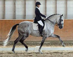 Sarah Warne and Batialo