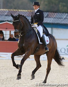 Sarah Millis and HP Frontier