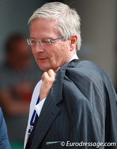 Dr. Dietrich Plewa :: Photo © Astrid Appels