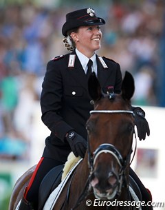 Valentina Truppa :: Photo © Astrid Appels