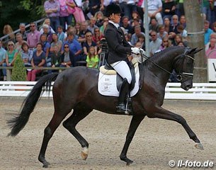 Kira Wulferding on Saphira Royal NG