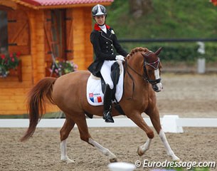 Lea Bonifay on Tim