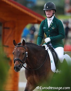 Katie Burns on Caracas