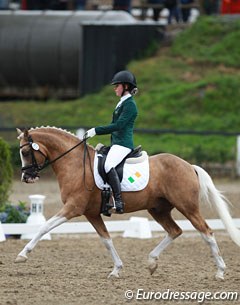 Alana Cazabon Sullivan on Schermeer's Hof Arendsoog