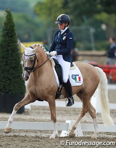 Valentina Remold on Prince of Glory